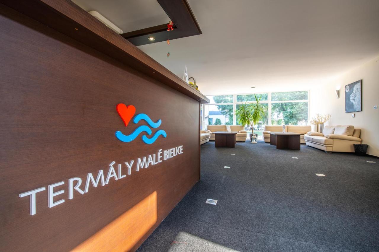 מלון פרטיזנסקה Termaly Male Bielice מראה חיצוני תמונה